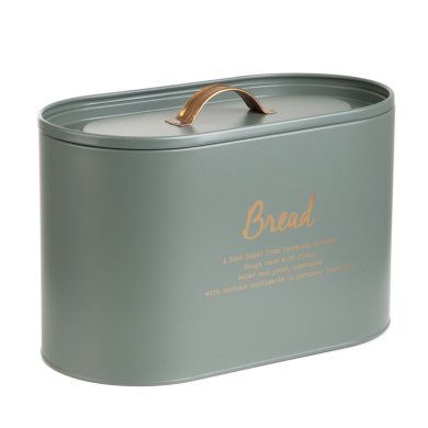 Хлебница Homla ESCILLE 34x21x18 см Зеленый - 2 Хлебница Homla ESCILLE 34x21x18 см Зеленый 226433 фото - 2