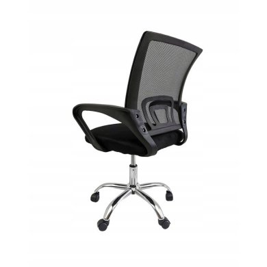 Офисное кресло Kontrast VESTA Черный - 4 Офисное кресло Kontrast VESTA Черный 5.90.26032 фото - 4