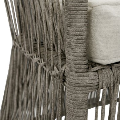 Комплект алюминиевой садовой мебели Garden Line ALF6792 Серый ALF6792 фото - 6