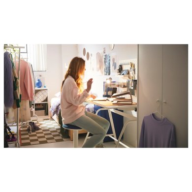 Килим KLASSRUM 133x195 см Принт - 6 IKEA Килим KLASSRUM 133x195 см Принт (ИКЕА КЛАССРУМ) 00555863 фото - 6