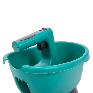 Ручная сеялка на батарейках Garden Line 3 л Зеленый EDA4571 фото - 3