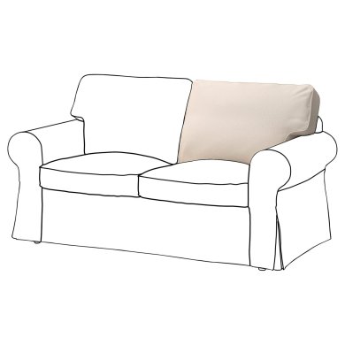 IKEA EKTORP (ИКЕА ЭКТОРП) 00642356 фото - 3