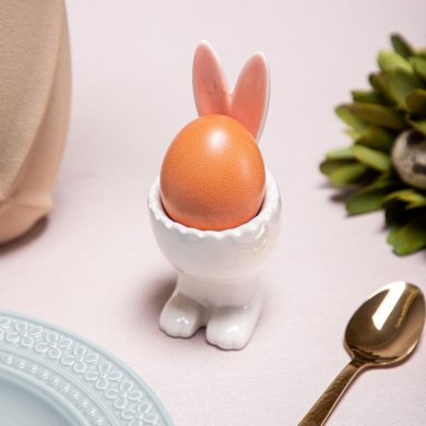 Подставка для яиц Homla MINA Розовый - 4 Подставка для яиц Homla MINA Розовый 213324 фото - 4