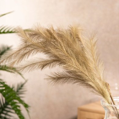 Искусственная ветвь Homla CANNE 100 см| Зеленый 209322 фото - 5