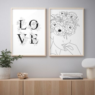 BILD - 2 IKEA BILD (ИКЕА СЧЕТ) 20527770 фото - 2