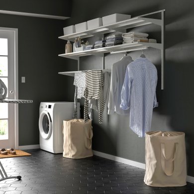 IKEA BOAXEL (ИКЕА BOAXEL) 19332410 фото - 6