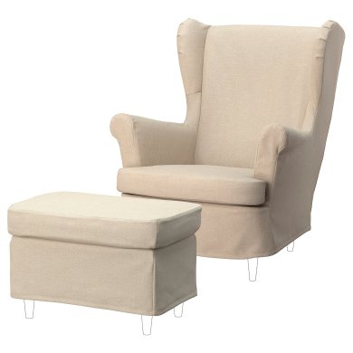 IKEA STRANDMON (ИКЕА СТРАНДМОН) 09582225