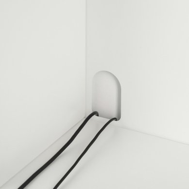 IKEA Письмовий стіл BERGLARKA Білий (ИКЕА БЕРГЛАРК) 09566485 фото - 4