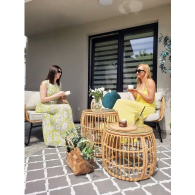 Комплект садових меблів Garden Line ABI7534 Коричневий ABI7534 фото - 9