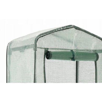 Парник теплиця Garden Line 69х49х125 см Зелений TUN5245 фото - 7