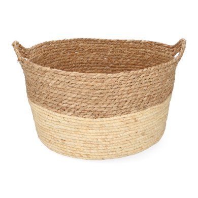 Корзина Homla LUMBO 40x24 см| Бежевый 163913 фото - 4