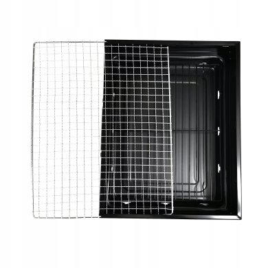 Складаний вугільний гриль Kontrast BBQ1005 Чорний - 8 Складаний вугільний гриль Kontrast BBQ1005 Чорний 5.22.13390 фото - 8