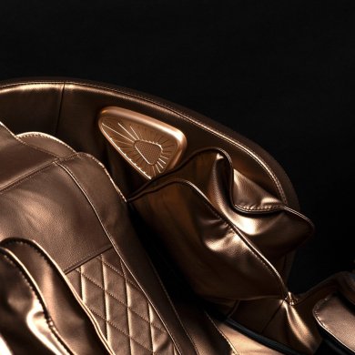 Крісло масажне Mebel Elit VX MAX Коричневий - 15 Крісло масажне Mebel Elit VX MAX Коричневий ME.VXMAX/BR/E/FW фото - 15