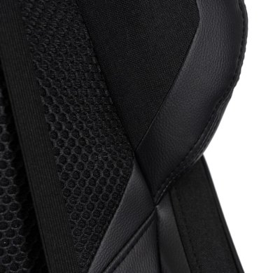 Геймерское кресло Mebel Elit FURY Черный ME.FURY/CZ/ZO/E/T/FO фото - 11