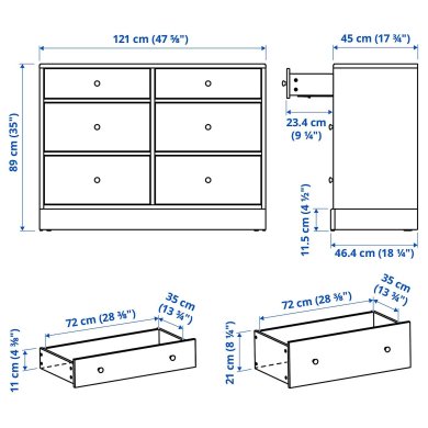 IKEA HAVSTA (ИКЕА ХАВСТА) 10599480 фото - 5