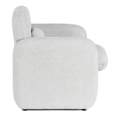 Кресло мягкое Mebel Elit TOGO Серый ME.TOGO/P/T/FW фото - 3