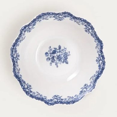 Миска Homla LOURRY 14 см Синий 244154 фото - 2