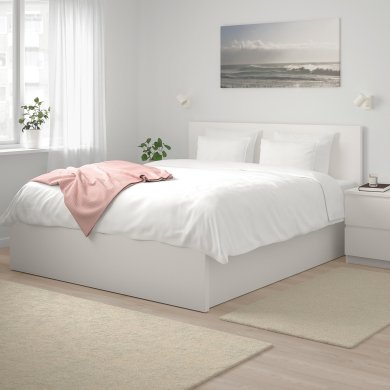 Кровать MALM - 8 IKEA Кровать MALM (ИКЕА МАЛЬМ) 00404812 фото - 8
