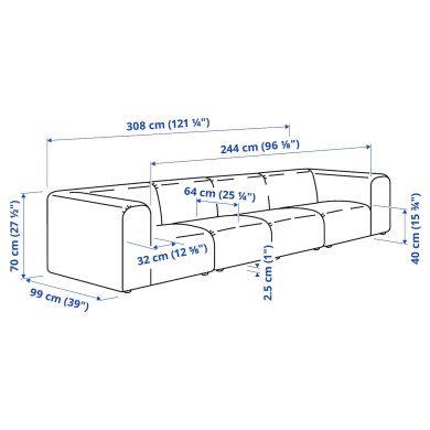 STOCKHOLM 2025 - 2 IKEA STOCKHOLM 2025 (ИКЕА СТОКГОЛЬМ 2025) 99574315 фото - 2