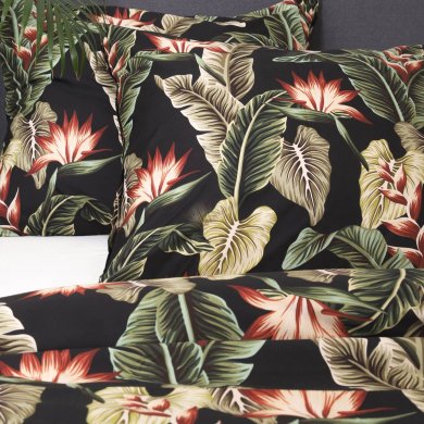 Комплект постельного белья Homla BELAGA 200x220 см Принт 164243 фото - 4