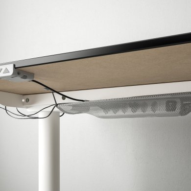 IKEA Стіл кутовий з регулюванням висоти BEKANT (ИКЕА БЕКАНТ) 89282336 фото - 12