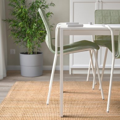 IKEA Офисное кресло LAKTARE Светло-зеленый (ИКЕА ЛАКТАРА) 49503245 фото - 12