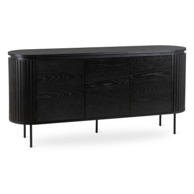 Комод Mebel Elit BECK Чорний ME.BECK/CZ/KOM160