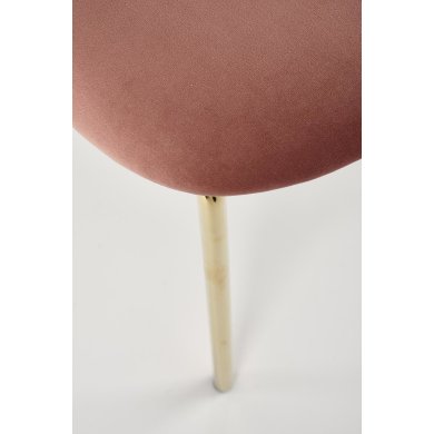 Обеденный стул Halmar K499 Розовый V-CH-K/499-KR-RÓŻOWY фото - 16