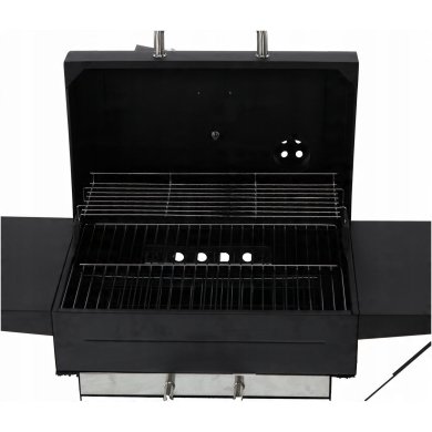 Угольный гриль Garden Line BBQ6049 Черный BBQ6049 фото - 4