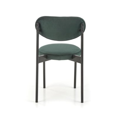 Обеденный стул Halmar K509 Зеленый V-CH-K/509-KR-C.ZIELONY фото - 6