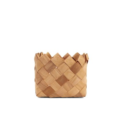 Корзина Homla SUTRI 18x15x14см | Коричневый 210655 фото - 3