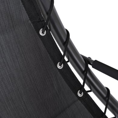 Підвісний шезлонг Mebel Elit REBECA Сірий - 9 Підвісний шезлонг Mebel Elit REBECA Сірий ME.REBECA/P/T/OGR/HUS фото - 9