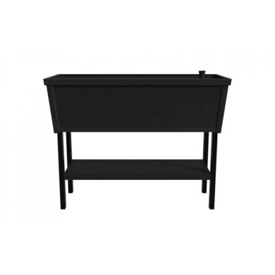 Цветочный горшок Keter Alfresco | Графит 253703 фото - 2