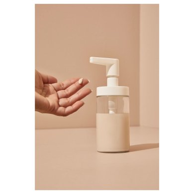 IKEA Диспенсер для мыла TACKAN (ИКЕА TACKAN) 90322303 фото - 6