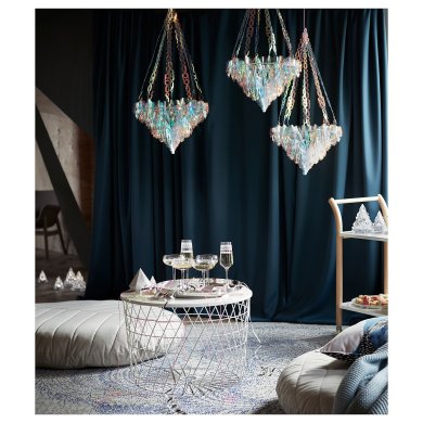 Журнальный стол KVISTBRO Белый - 7 IKEA Журнальный стол KVISTBRO Белый (ИКЕА КВИСТБРО) 50322239 фото - 7