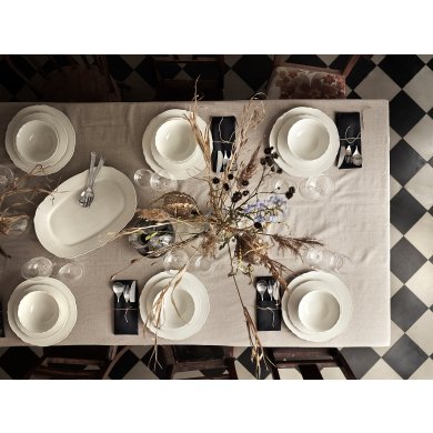 тарілка UPPLAGA - 9 IKEA тарілка UPPLAGA (ИКЕА УППЛАГА) 10424701 фото - 9