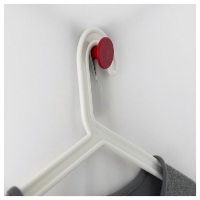 IKEA Шкаф тканевый VUKU (ИКЕА VUKU) 80331973 фото - 8