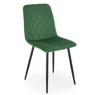 Обеденный стул Halmar K525 Зеленый V-CH-K/525-KR-C.ZIELONY