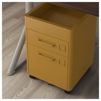 IKEA Тумба на колесах IDASEN (ИКЕА ИДОСЕН) 50397913 фото - 6