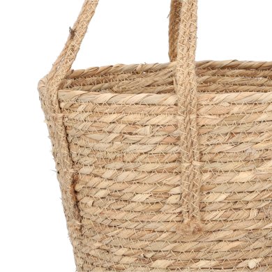 Корзина Homla LUMBO 28x25 см| Бежевый 163916 фото - 3