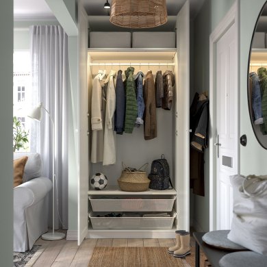 IKEA PAX/GULLABERG (ИКЕА ПАКС/ГУЛЛАБЕРГ) 89562983 фото - 6