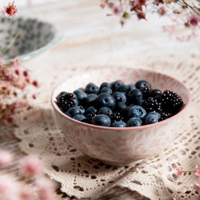 Миска Homla RUBIA 12 см Рожевий - 6 Миска Homla RUBIA 12 см Рожевий 218921 фото - 6