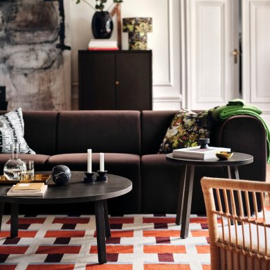 Ковер STOCKHOLM 2025 170x240 см Принт - 3 IKEA Ковер STOCKHOLM 2025 170x240 см Принт (ИКЕА СТОКГОЛЬМ 2025) 40593815 фото - 3