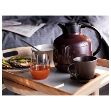 IKEA піднос KLACK (ИКЕА КЛАКК) 06410406 фото - 3