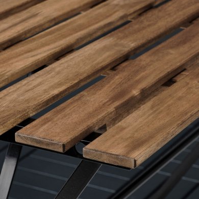 Комплект складаних садових меблів TARNO Дерево - 2 IKEA Комплект складаних садових меблів TARNO Дерево (ИКЕА ТЭРНО) 19393719 фото - 2