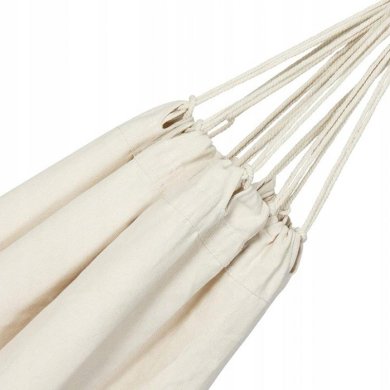 Гамак Garden Line 200x150 см Бежевий HAM2542/beige фото - 4