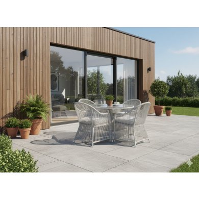 Комплект садовой мебели Garden Line ALF6792 Серый ALF6792 фото - 2