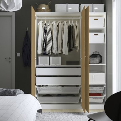 IKEA PAX / STORKLINTA (ИКЕА ПАКС/СТОРКЛИНТА) 79562549 фото - 4