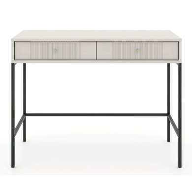 Туалетний стіл Mebel Elit SOFT Кашемір - 3 Туалетний стіл Mebel Elit SOFT Кашемір W.ISEO/KASZ/BZ/B фото - 3