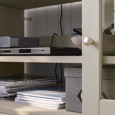 IKEA HAVSTA (ИКЕА ХАВСТА) 90529266 фото - 5